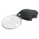 Лупа Folding magnifier 60 мм 10 диоптрий