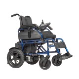 Кресло-коляска для инвалидов с электроприводом Pulse 120