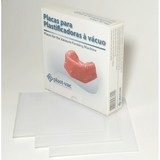 Cristal (PET-G) - пластины термопластичные для вакуумформера, жесткие, 2,0 мм (10 шт.)