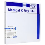 Рентгенплёнка SFM X-Ray BF 30х35 (синечувствительная)