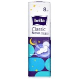 Гигиенические женские прокладки bella Classic Nova Maxi, 8 шт.